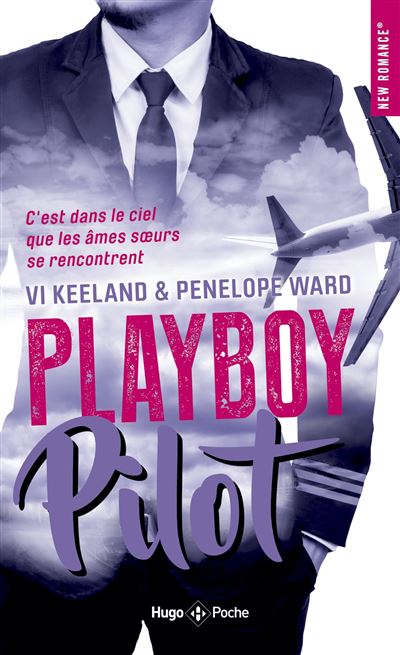Playboy pilot - Vi Keeland - Poche