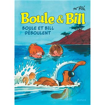 Boule et BillBoule et Bill - Boule et Bill déboulent (Opé été 2020)