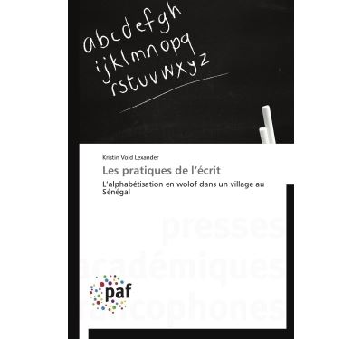 Les pratiques de l ecrit