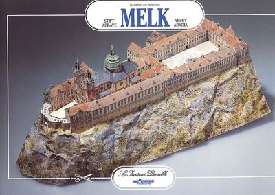 Abbaye baroque de Melk