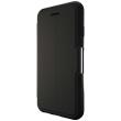 Etui Folio OtterBox Strada Cuir pour iPhone 6 et 6S Noir