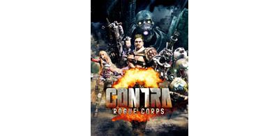 Contra Rogue Corps