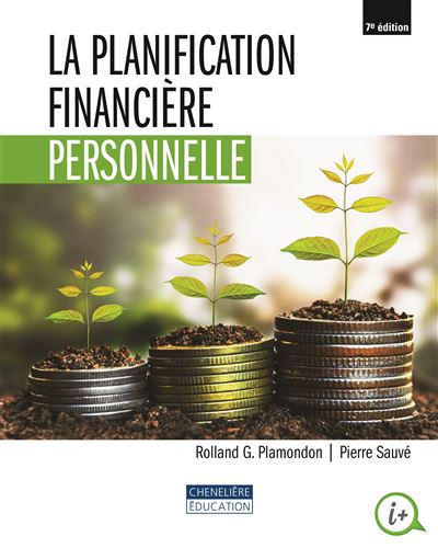 La Planification financière personnelle
