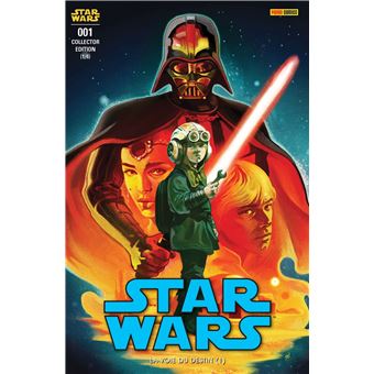 Star Wars N°01 - Variant Del Mundo : La voie du destin (1)