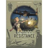 Les Enfants de la Résistance - L'Escape Game - Livre-jeu