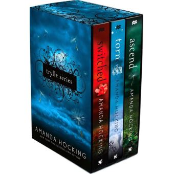 The Trylle Trilogy - 1