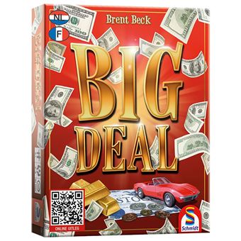 Big Deal - Kaartspel - Fnac.be