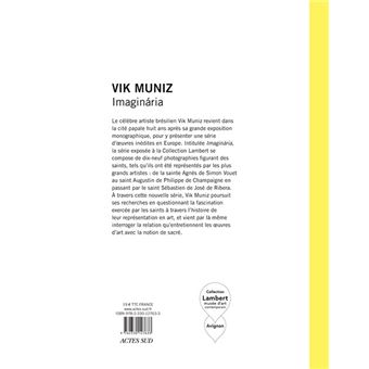 Vik Muniz - Imaginária