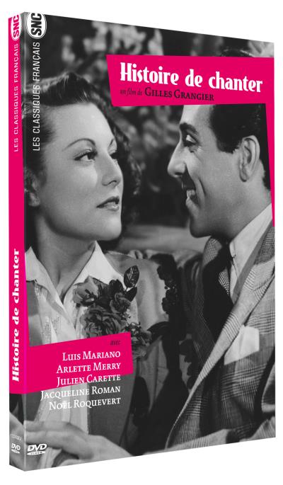 Histoire de chanter - DVD