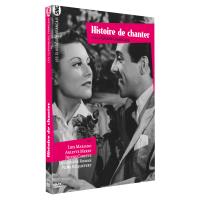 Histoire de chanter - DVD