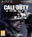 Pochette avant du jeu Call Of Duty Ghosts PS3