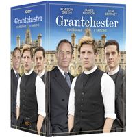 Grantchester Saisons 1 à 6 DVD