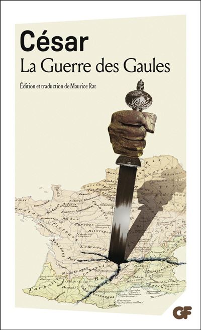 洋書 Cesar Guerre des Gaules Livres I-VIII Guerre des Gaules. Tome II: Livres V-VIII - Collection