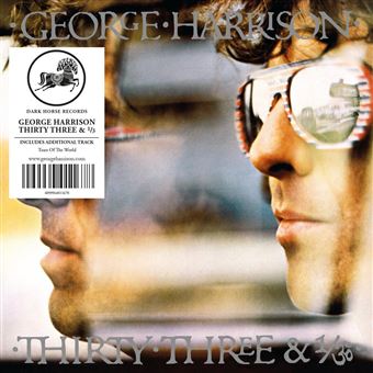 Thirty Three & 1/3 - George Harrison - CD album - Achat & prix | fnac