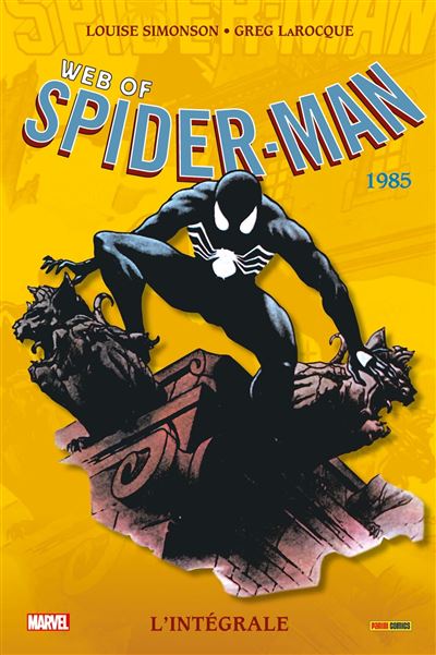 Web of Spider-Man
