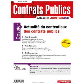ACCP  n° 220 mai 2021