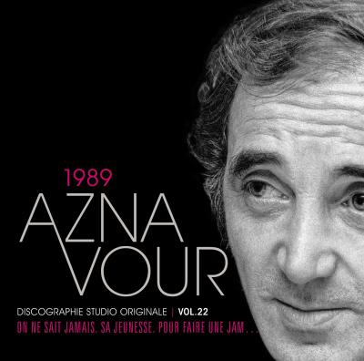 Discographie studio originale volume 22 1989