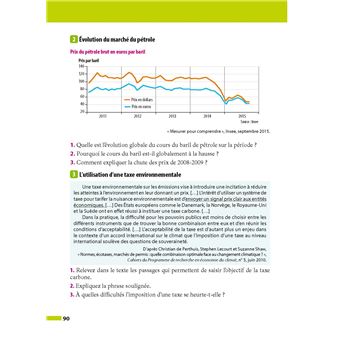 ABC Réussite SES 2de