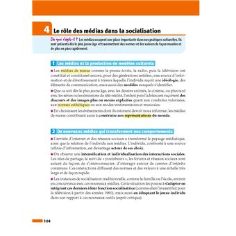 ABC Réussite SES 2de