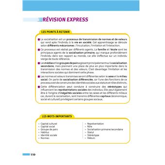 ABC Réussite SES 2de