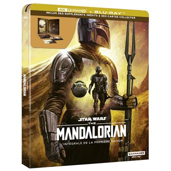 Star Wars - the mandalorian ; coffret ; saison 1