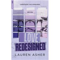 Love Redesigned - Lakefront Billionaires Tome 1