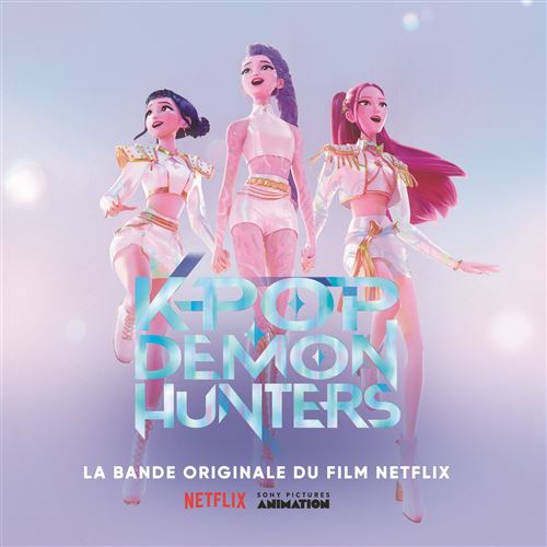 couverture de : Kpop demon hunters