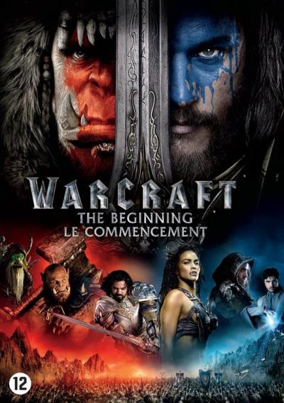 WARCRAFT: THE BEGINNING-BIL