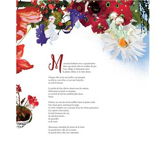 Maroussia, celle qui sauva la forêt