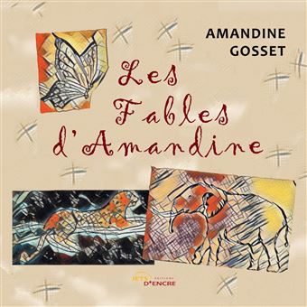 Les Fables d'Amandine