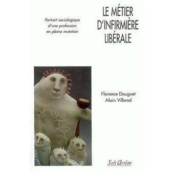 Le Metier D Infirmiere Liberale Broche Vilbrod Achat Livre Fnac