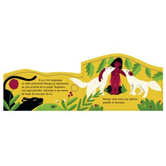 Le Livre de la jungle