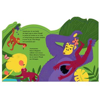 Le Livre de la jungle