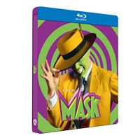 The Mask Steelbook Blu-ray