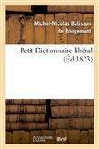 Petit Dictionnaire libéral