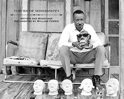 VOICES OF MISSISSIPPI/3CD+DVD+BOOK