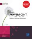 PowerPoint Versions 2019 et Office 365