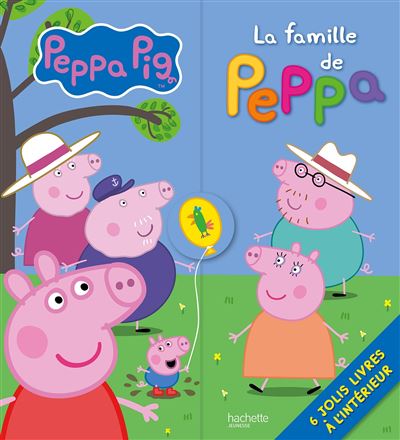 Peppa Pig - La maison familiale de Peppa