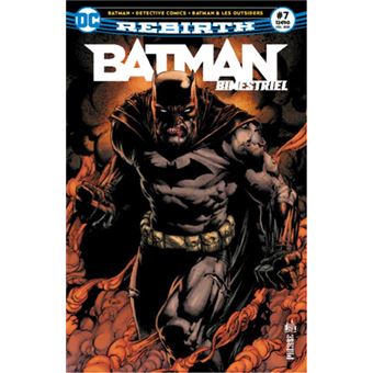 Batman Rebirth (Bimestriel) 07