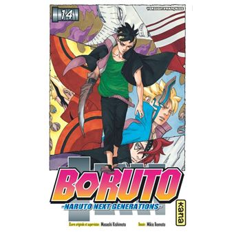 Boruto - Naruto next generations