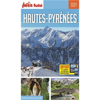 Hautes-pyrenees 2020 petit fute+offre num