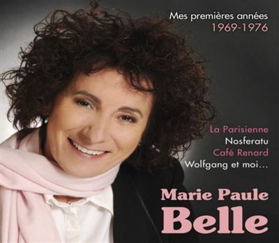 Mes premières années 1969-1976