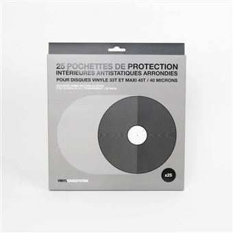 50 Pochettes Antistatiques pour Disques Vinyles LP - par 50 Pochettes Antistatiques pour Disques Vinyles LP - par
