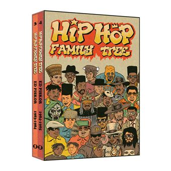 Hip Hop Family Tree, 1983-1985