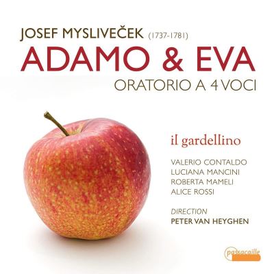 Adamo & Eva Oratorio à 4 voix