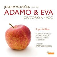 ADAMO EVA ORATORIO A 4