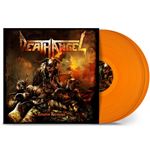 Relentless Retributi - 2 Vinilos Naranja