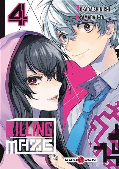 Killing Maze - vol. 04 - Shinichi Okada - broché