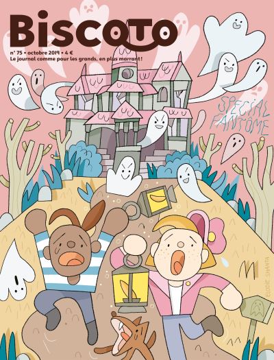 Biscoto,75:les fantomes