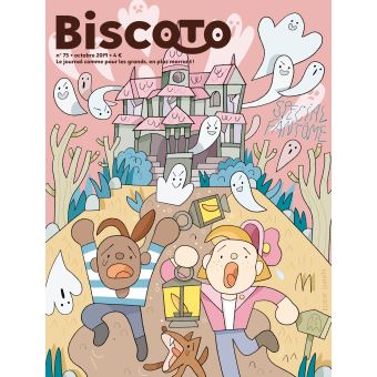 Biscoto n°75 – Les fantômes
